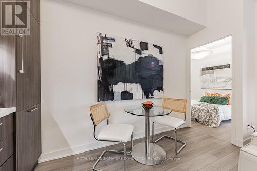 1005 - 8119 Birchmount Road, Markham, ON - Indoor Photo Showing Dining Room