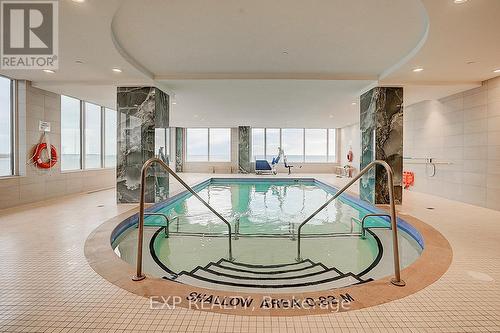 2817 - 1926 Lakeshore Boulevard W, Toronto, ON - Indoor Photo Showing Other Room With In Ground Pool