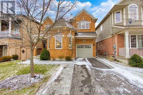 382 Montreal Circle, Hamilton, ON - Outdoor With Facade