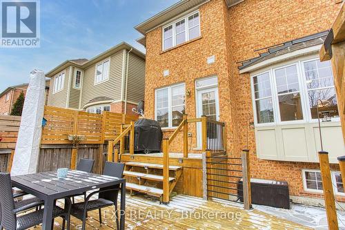 382 Montreal Circle, Hamilton, ON - Outdoor With Deck Patio Veranda With Exterior