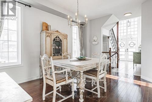 97 Chartwell Circle, Hamilton, ON - Indoor Photo Showing Dining Room