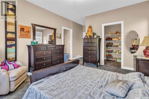 1637 Canterbury Lane, Regina, SK - Indoor Photo Showing Bedroom