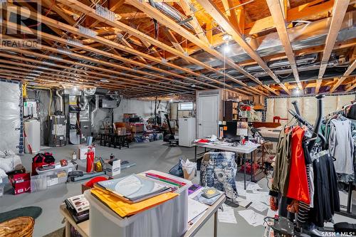 1637 Canterbury Lane, Regina, SK - Indoor Photo Showing Basement