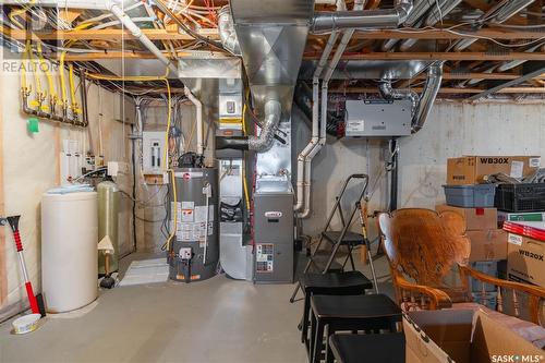 1637 Canterbury Lane, Regina, SK - Indoor Photo Showing Basement