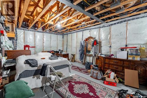 1637 Canterbury Lane, Regina, SK - Indoor Photo Showing Basement