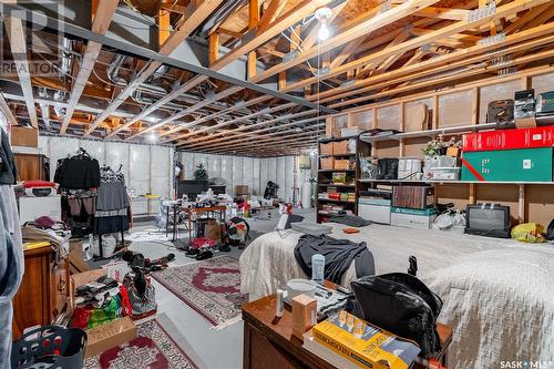 1637 Canterbury Lane, Regina, SK - Indoor Photo Showing Basement