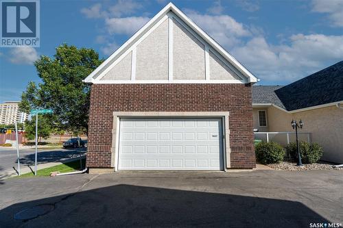 1637 Canterbury Lane, Regina, SK - Outdoor With Exterior