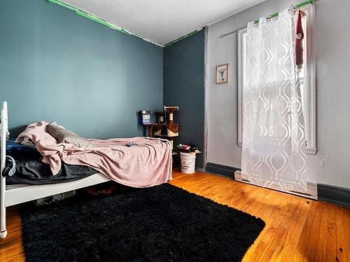 Bedroom - 4041  - 4045 Rue Ste-Catherine E., Montréal (Mercier/Hochelaga-Maisonneuve), QC - Indoor Photo Showing Bedroom