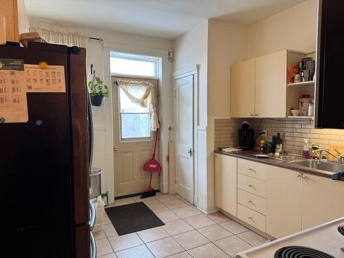 Living room - 4041  - 4045 Rue Ste-Catherine E., Montréal (Mercier/Hochelaga-Maisonneuve), QC - Indoor Photo Showing Kitchen With Double Sink