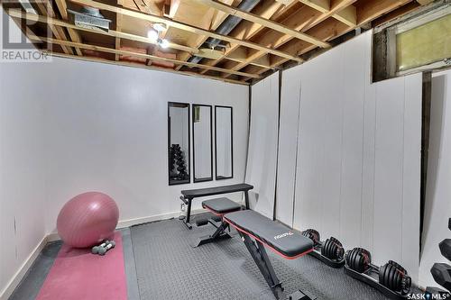 4100 Montague Street, Regina, SK - Indoor Photo Showing Basement