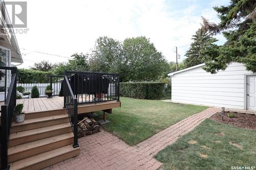 4100 Montague Street, Regina, SK - Outdoor