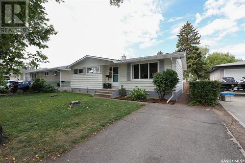 4100 Montague Street, Regina, SK - Outdoor