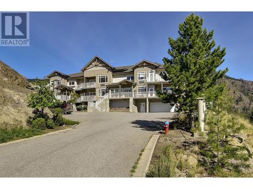 2523 Shannon View Drive Unit# 106, West Kelowna, BC - Outdoor With Facade