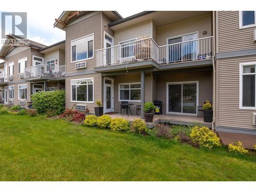 2523 Shannon View Drive Unit# 106, West Kelowna, BC - Outdoor