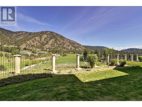 2523 Shannon View Drive Unit# 106, West Kelowna, BC - Outdoor