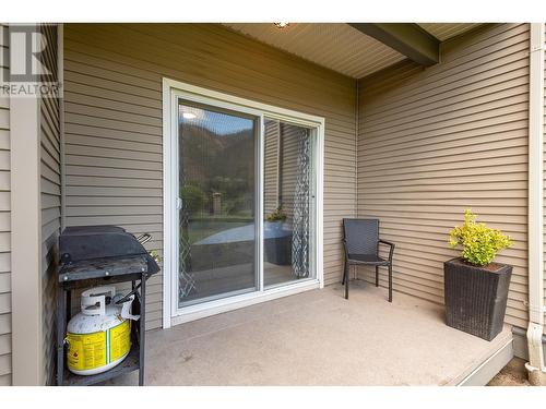 2523 Shannon View Drive Unit# 106, West Kelowna, BC - Outdoor With Deck Patio Veranda With Exterior