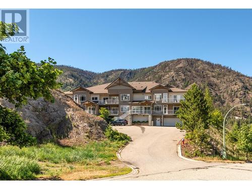 2523 Shannon View Drive Unit# 106, West Kelowna, BC - Outdoor