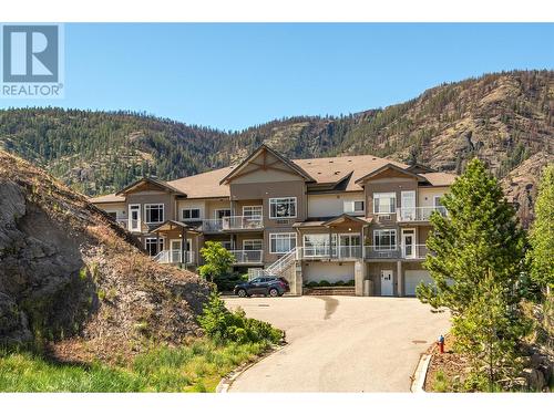 2523 Shannon View Drive Unit# 106, West Kelowna, BC - Outdoor With Facade