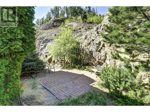 2523 Shannon View Drive Unit# 106, West Kelowna, BC - Outdoor