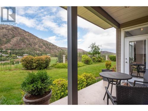 2523 Shannon View Drive Unit# 106, West Kelowna, BC - Outdoor With Deck Patio Veranda With Exterior