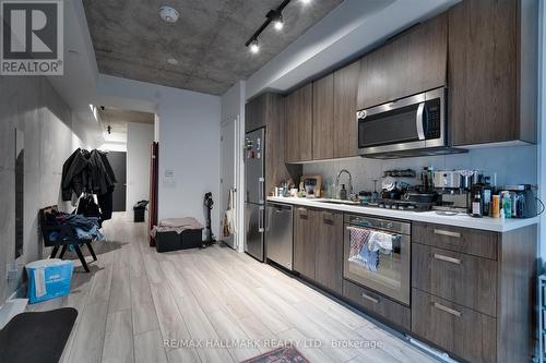 204 - 458 Richmond Street W, Toronto, ON - Indoor Photo Showing Kitchen