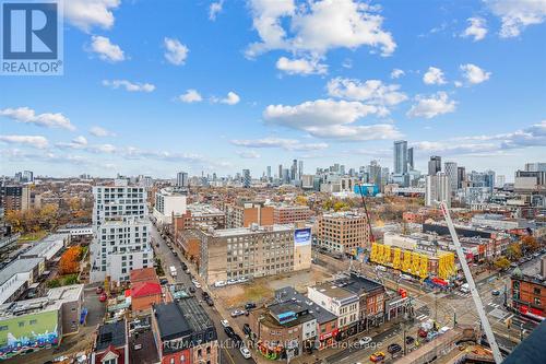 204 - 458 Richmond Street W, Toronto, ON - Outdoor With View