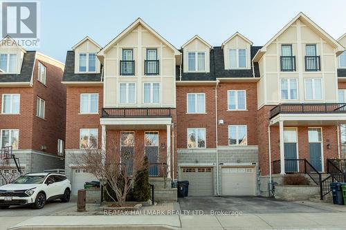 95 John Bell Crescent, Toronto, ON - Outdoor With Facade