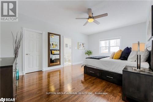 88 Edwards Drive, Barrie, ON - Indoor Photo Showing Bedroom