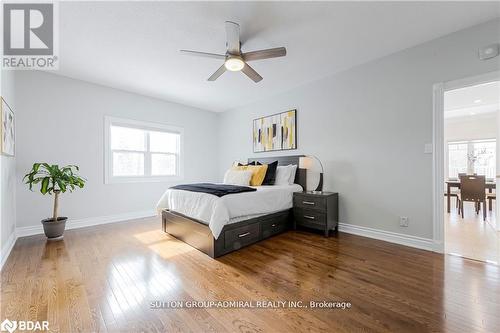 88 Edwards Drive, Barrie, ON - Indoor Photo Showing Bedroom