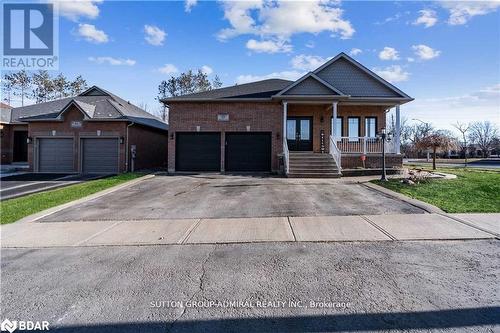 88 Edwards Drive, Barrie, ON - Outdoor With Facade