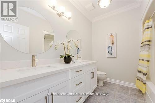 88 Edwards Drive, Barrie, ON - Indoor Photo Showing Bathroom