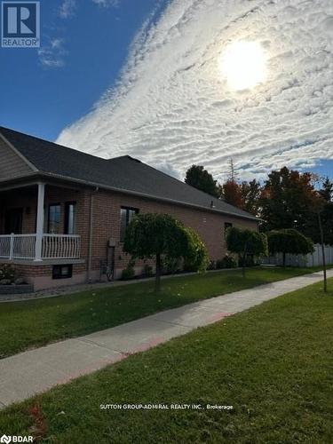 88 Edwards Drive, Barrie, ON - Outdoor With Deck Patio Veranda