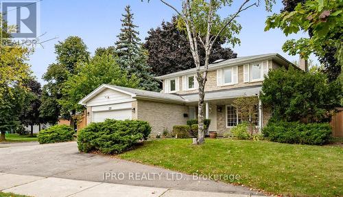 447 Edgeworth Road, Mississauga, ON - Outdoor