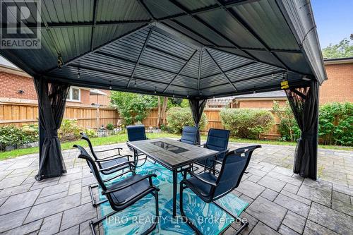 447 Edgeworth Road, Mississauga, ON - Outdoor With Deck Patio Veranda With Exterior