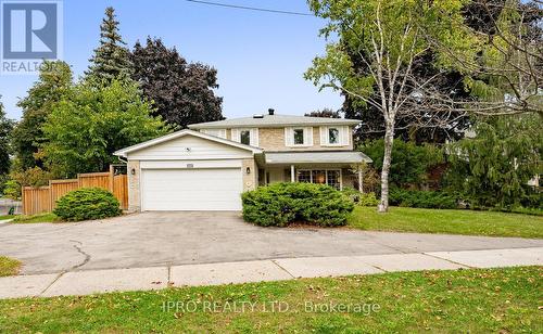 447 Edgeworth Road, Mississauga, ON - Outdoor With Facade