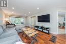 447 Edgeworth Road, Mississauga, ON  - Indoor Photo Showing Living Room 