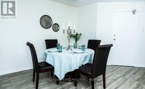 202 - 4205 Shipp Drive W, Mississauga, ON - Indoor Photo Showing Dining Room