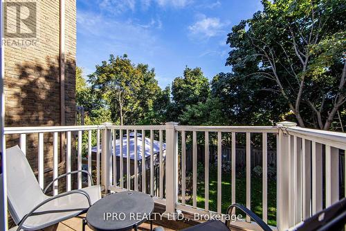 4193 Powderhorn Crescent, Mississauga, ON - Outdoor