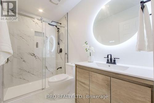 4193 Powderhorn Crescent, Mississauga, ON - Indoor Photo Showing Bathroom