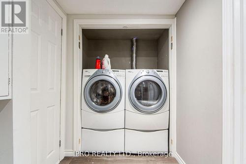 4193 Powderhorn Crescent, Mississauga, ON - Indoor Photo Showing Laundry Room