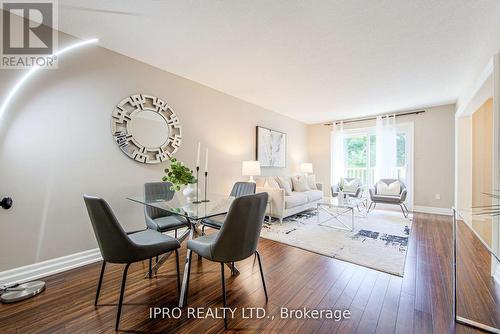 4193 Powderhorn Crescent, Mississauga, ON - Indoor Photo Showing Dining Room