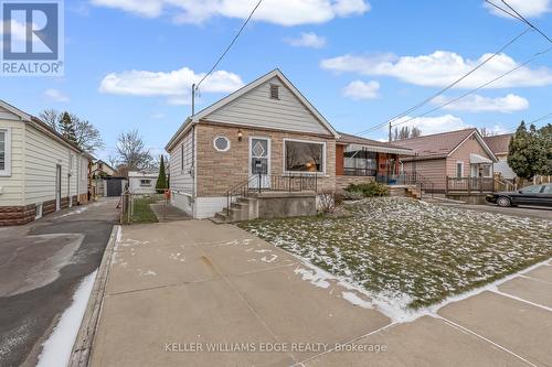 430 Brunswick Street, Hamilton, ON - Outdoor