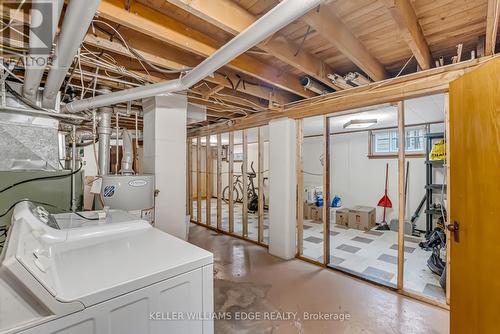 430 Brunswick Street, Hamilton, ON - Indoor Photo Showing Basement