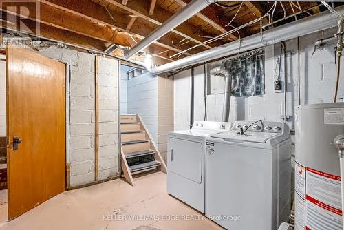 430 Brunswick Street, Hamilton, ON - Indoor Photo Showing Laundry Room