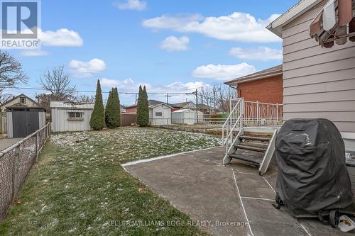 430 Brunswick Street, Hamilton, ON - Outdoor