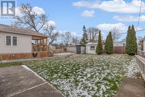 430 Brunswick Street, Hamilton, ON - Outdoor