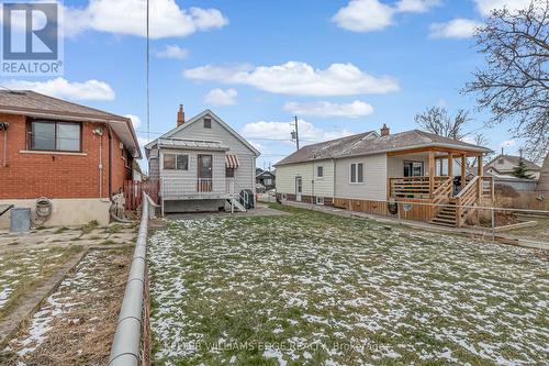 430 Brunswick Street, Hamilton, ON - Outdoor