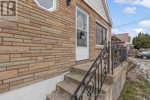 430 Brunswick Street, Hamilton, ON - Outdoor