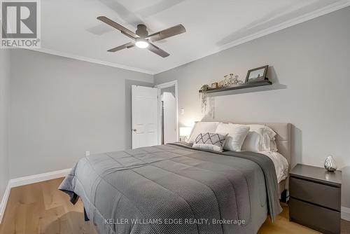 430 Brunswick Street, Hamilton, ON - Indoor Photo Showing Bedroom