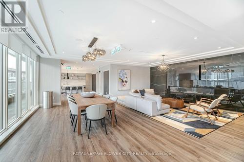 604 - 212 King William Street, Hamilton, ON - Indoor Photo Showing Dining Room